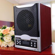 New Living 7-Stage Air Purifier Cleaner Hepa Ionic Ozone UV Generator LCD Remote N6