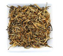 Yunnan Imperial Golden Monkey Black Loose Leaf Tea - 4oz / 110g N4