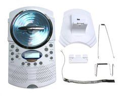 Memorex MC1008 Shower CD Radio (Discontinued by Manufacturer) N3