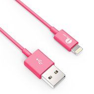 [Apple MFI Certified] 1byone Lightning to USB Cable 3.3ft (1 Meter) for iPhone 7 7 Plus 6s 6 Plus 5s SE 5c 5,... N20