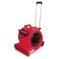 EUKSC6054 - Commercial Three-Speed Air Mover with Built-on Dolly