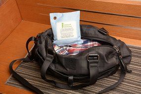 Ofeely Air Purifying Bag 200g Natural Bamboo Charcoal Deodorizer Naturally Removes Odor,Allergens and Harmful... N10