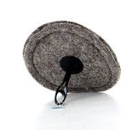 Flueblocker 9" Round Chimney Sheep Plug
