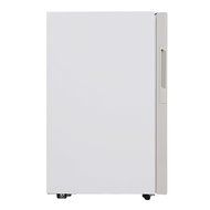 120 Liter Glass Display Showcase 1-Door Beer Soda Beverages Free Standing Upright Cooler Commercial Refrigerator...