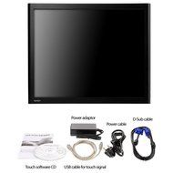 Easy Touch 19&quot; Touch monitor POS LCD monitor ED190 Touch VGA DVI N6