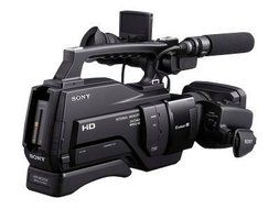 Sony HXR-MC2000U Shoulder Mount AVCHD Camcorder + 8GB SDHC Memory Card N3