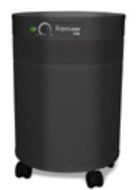 Airpura F600 220V: Formaldehyde, VOCs and Particles - Black