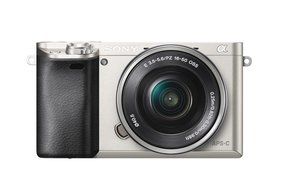 Sony Alpha a6000 ILCE6000 Interchangeable Lens Camera with 16-50mm Power Zoom Lens + Pixi-Basic Accessory Bundle N4