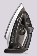 T-fal FV4495 Ultraglide Easycord Steam Iron Ceramic Scratch Resistant Non-Stick Soleplate with Auto-Off and Anti-Drip...