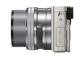 Sony Alpha a6000 ILCE6000 Interchangeable Lens Camera with 16-50mm Power Zoom Lens + Pixi-Basic Accessory Bundle N5