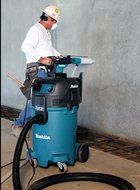 Makita VC4710 12-Gallon Wet/Dry Vacuum N6