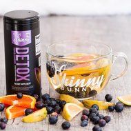 Skinny Bunny Tea PM Weight Loss &amp; Detox Tea: Manage Weight, Support Immune System, Healthy Cleanse &amp; Promote Health...