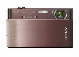 Sony Cyber-shot DSC-T900 12 MP Digital Camera with 4x Optical Zoom and Super Steady Shot Image Stabilization (... N3
