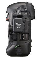 Nikon D4 16.2 MP CMOS FX Digital SLR with Full 1080p HD Video "With English instruction manual"(Body Only) - International... N7