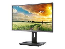 Acer B276HK ymjdprz 27-inch 4K Ultra HD (3840 x 2160) Widescreen Display with ErgoStand N56