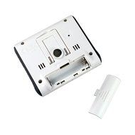 Tera Indoor and Outdoor Digital Thermometer Hygrometer Temperature and Humidity Monitor Gauge with Detector and... N2