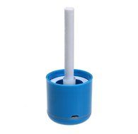 Rukiwa Fashion Portable USB Mini Water Bottle Caps Humidifier Mist Maker (White) N6
