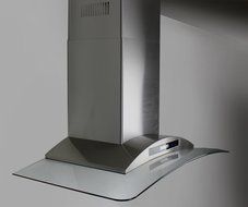 AKDY New 30" European Style Wall Mount Stainless Steel Range Hood Vent Touch Control AZ-198KN 30" N2