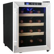 Firebird New 12-bottle Thermoelectric Quiet Operation Wine Cooler Cellar Chiller Refrigerator N7