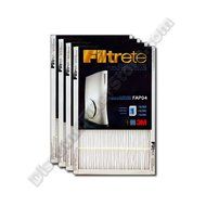 Filtrete FAPF04-4 Ultra Slim Air Purifier Replacement Filter (4-Pack)