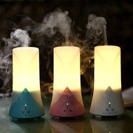 60ML USB Car Mist Diffuser Essential Oil Diffuser, Aromatherapy Oil Diffuser Ultrasonic Mist Air Humidifier&nbsp;with... N2