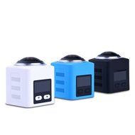 MARVUE MA60 360 Degree Panoramic Camera Action Sports Camera WIFI 12MP 4K FHD 1080P Waterproof Camcorder DV (MA60... N5
