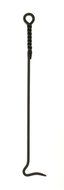 Minuteman International WR-02P Standard Rope Design Poker, 28-Inch L