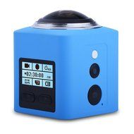 MARVUE MA60 360 Degree Panoramic Camera Action Sports Camera WIFI 12MP 4K FHD 1080P Waterproof Camcorder DV (MA60... N7