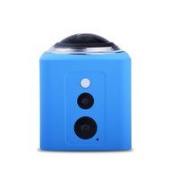 MARVUE MA60 360 Degree Panoramic Camera Action Sports Camera WIFI 12MP 4K FHD 1080P Waterproof Camcorder DV (MA60... N8