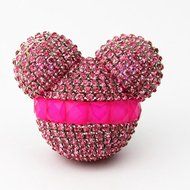 Yosa Luxury Car Fragrance Air Freshener Holder Container car ornaments Auto Sparkling 1pcs (3) N2