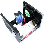 Commercial Ozone Generator 3500mg Industrial O3 Air Purifier Black Deodorizer Sterilizer N3