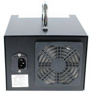 Commercial Ozone Generator 3500mg Industrial O3 Air Purifier Black Deodorizer Sterilizer N4