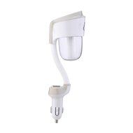 CODE Car Humidifier With USB Charger,Mini Auto Car Air Humidifier and Aromatherapy Essential Oil Car Diffuser... N3