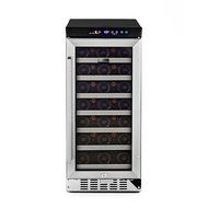Whynter BWR-33SD 33 Bottle Built-In Wine Refrigerator N5
