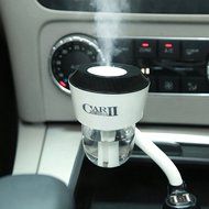 CODE Car Humidifier With USB Charger,Mini Auto Car Air Humidifier and Aromatherapy Essential Oil Car Diffuser... N4