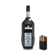 PYLE Meters PTHM15 Mini Temperature and Humidity Meter with Dew Point and Wet Bulb Temperature