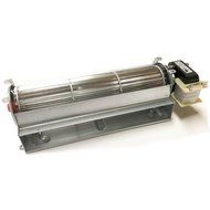 GFK4 Fireplace blower for Heatilator, Majestic, Vermont Castings, Monessen; Rotom #R7RB74