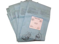 Oreck Commercial 332844 ComVac Disposable Bags (Pack of 5)