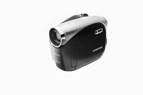 Samsung SC-DX103 DVD Camcorder (Discontinued by Manufacturer) N5