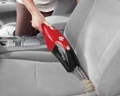 Dirt Devil Express V12 Bagless Car Vacuum, SD10200 - Corded N4