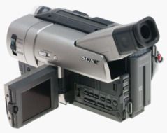 Sony CCDTRV67 20x Optical Zoom 64x Digital Zoom 8mm Camcorder (Discontinued by Manufacturer) N2