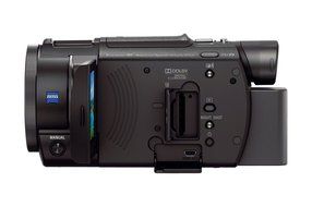 Sony 4K HD Video Recording FDRAX33 Handycam Camcorder N9