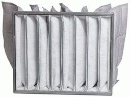 JDS Company AT2006 5-Pocket Internal Bag Filter (For 8-12 and 10-16)