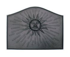 Minuteman International X670510 Black Sun Fire back