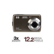 HP PB360 12 MP Digital Camera with 3-Inch Touchscreen LCD (Bronze)