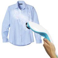 niceEshop(TM) Travel Garment Steamer Mini Handheld Portable Clothes Ironing Steamer Handy Vapor Steamer with Fabric... N5