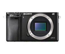 Sony Alpha a6000 Interchangeable Lens Camera with 50mm Lens (Black)