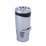 JoyNano Car Air Purifier Cup HEPA Vehicle Air Cleaner TVOC Odor Reduction Negative Ion Ionizer Oxygen Bar 12VDC...