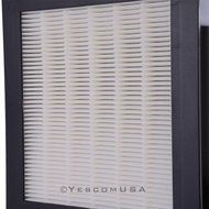 New Living 6-Stage Air Purifier Cleaner Hepa Ionic Ozone UV Generator Air Filter