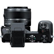 Nikon 1 V2 14.2 MP HD Digital Camera with 10-30mm VR 1 NIKKOR Lens (Black) N7